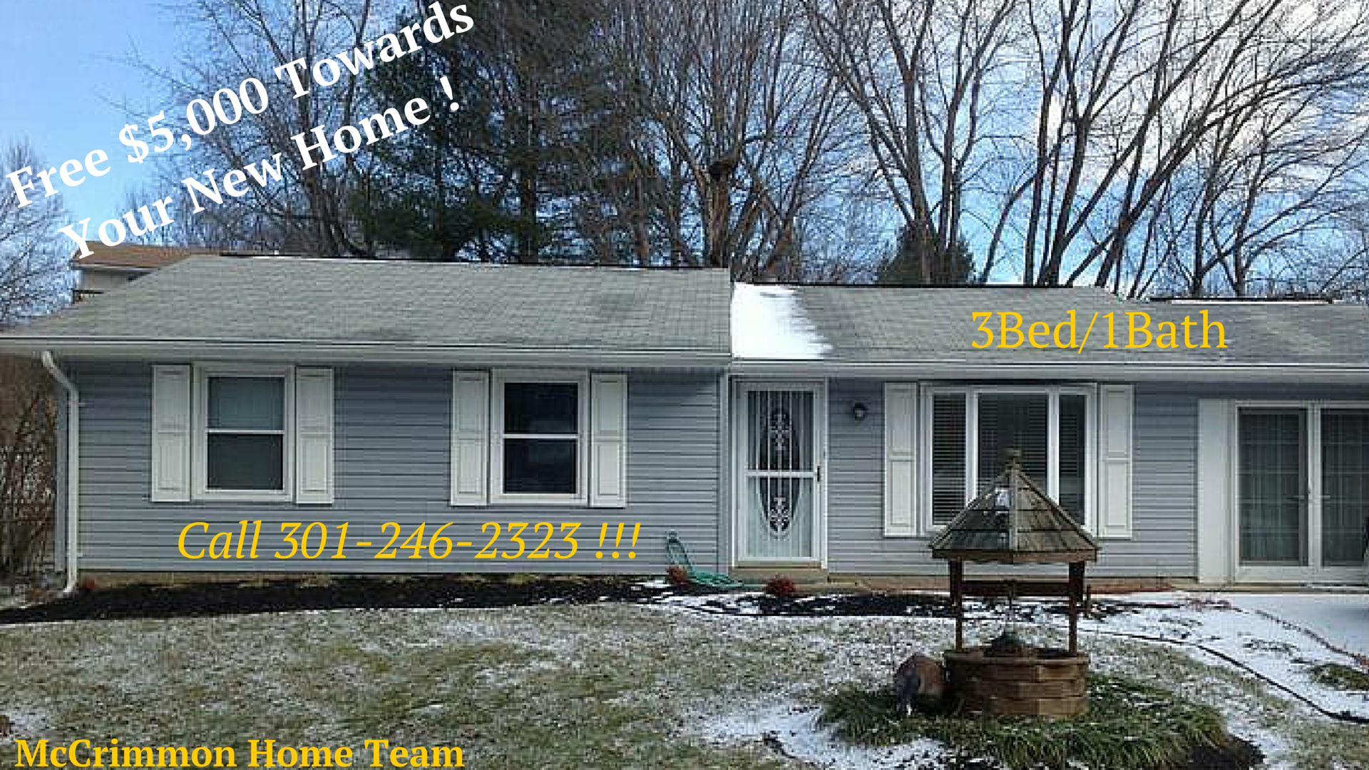 Upper Marlboro MD Home For Sale Prince County Homeowners